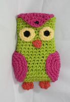 Crochet Mobile Pouch